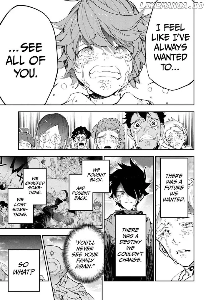 The Promised Neverland chapter 181 image 25_optimized